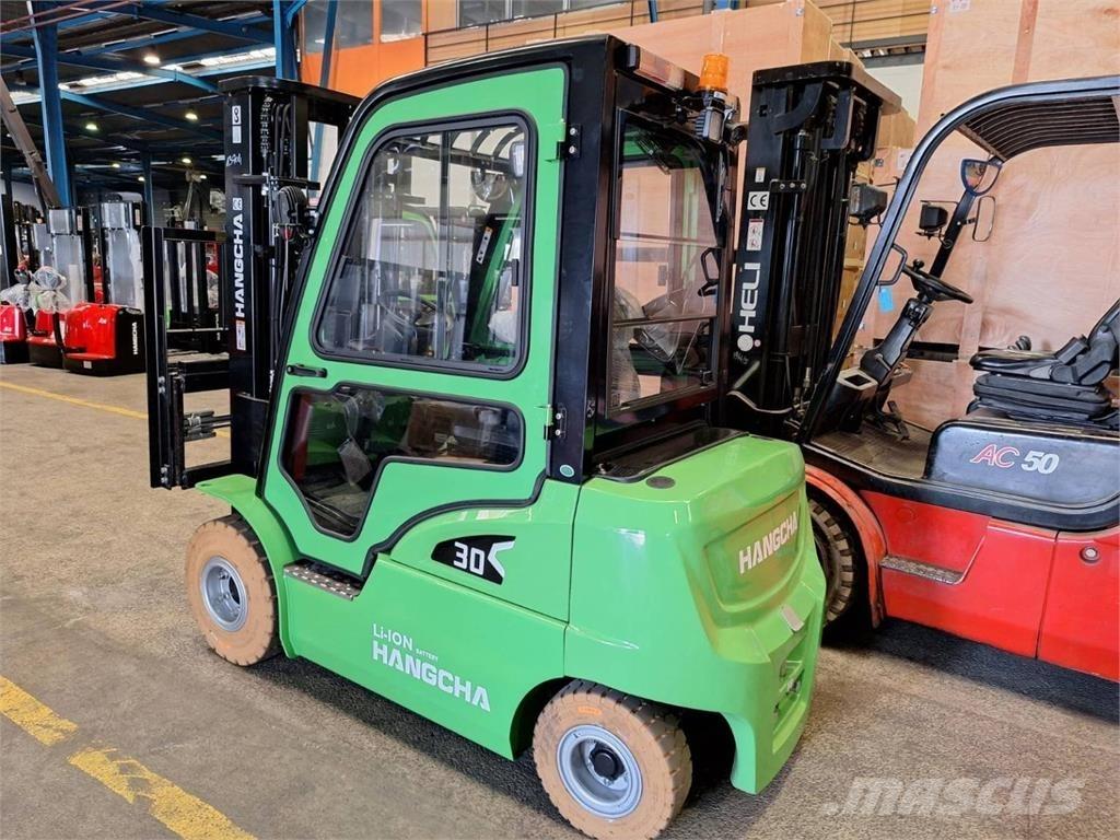 Hangcha XC30i Heftrucks overige