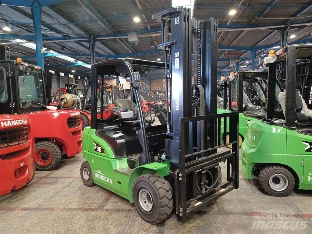 Hangcha XC30i Heftrucks overige