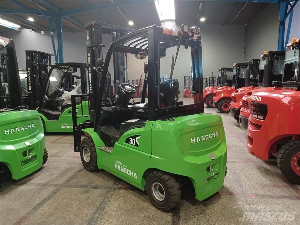 Hangcha XC30i Heftrucks overige