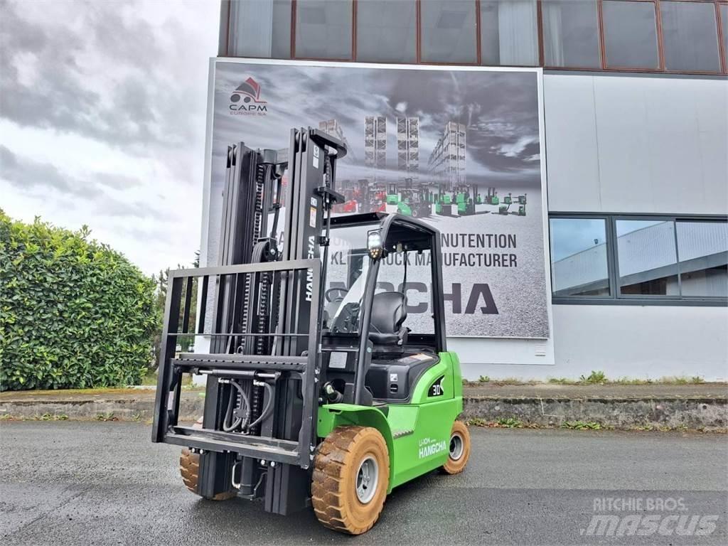 Hangcha XC30i Heftrucks overige