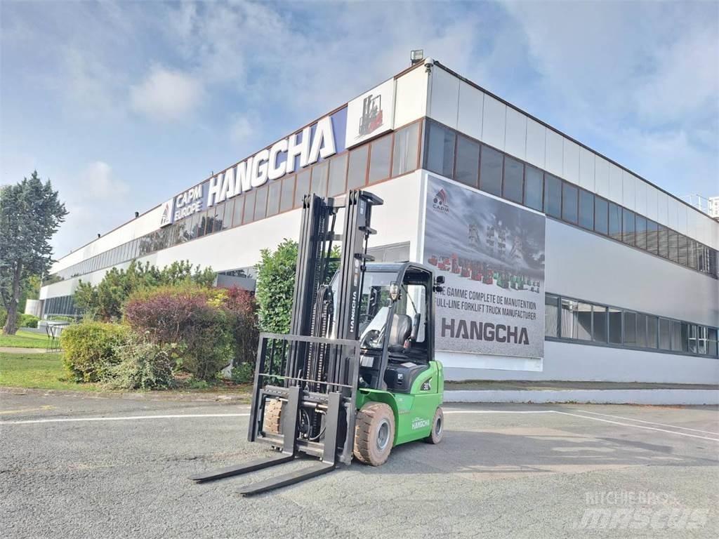 Hangcha XC30i Heftrucks overige