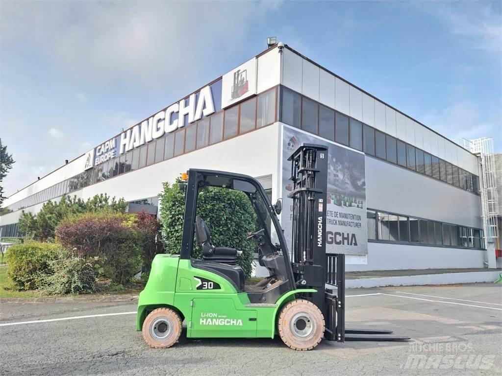 Hangcha XC30i Heftrucks overige