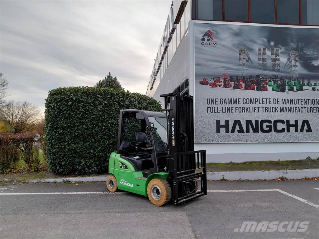 Hangcha XC30i Heftrucks overige