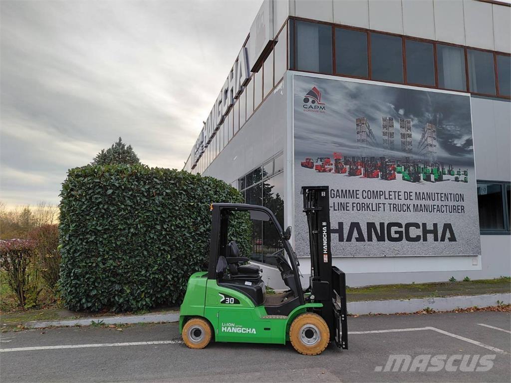 Hangcha XC30i Heftrucks overige
