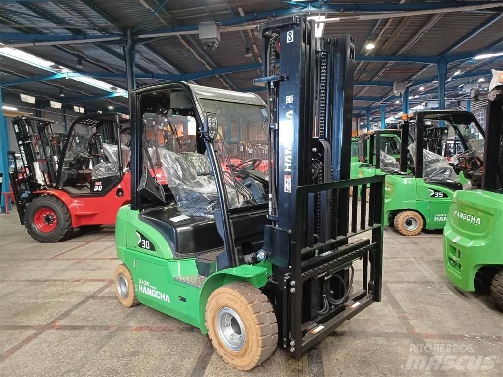 Hangcha XC30i Heftrucks overige