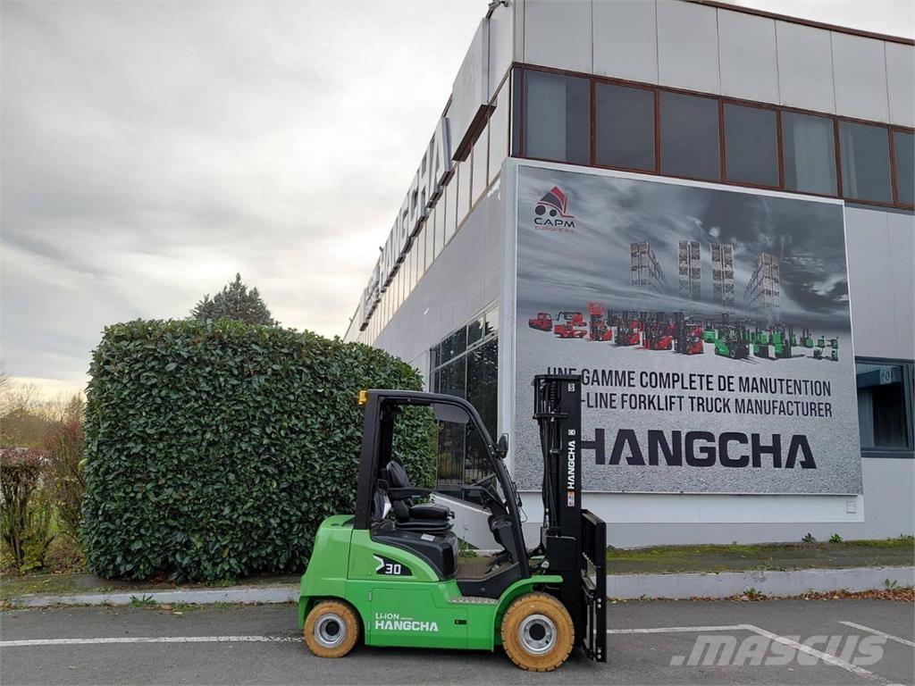 Hangcha XC30i Heftrucks overige