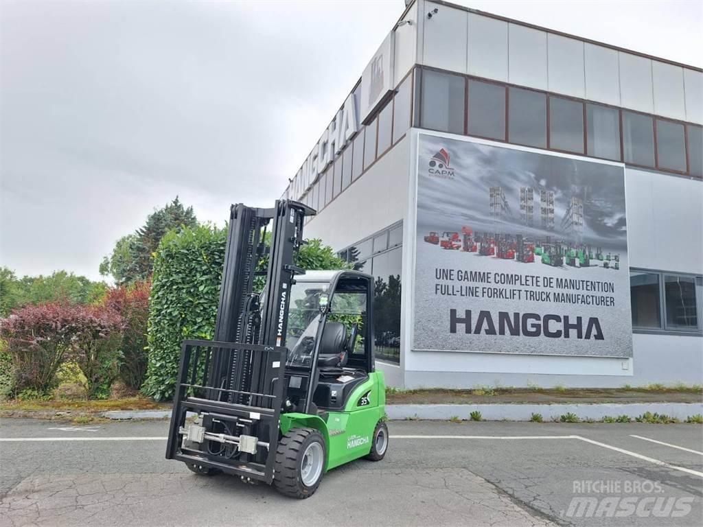 Hangcha XC35i Heftrucks overige
