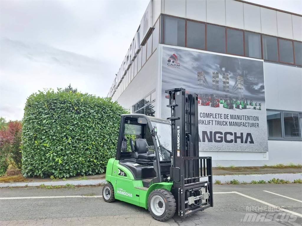 Hangcha XC35i Heftrucks overige