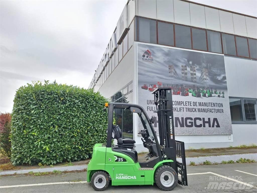 Hangcha XC35i Heftrucks overige