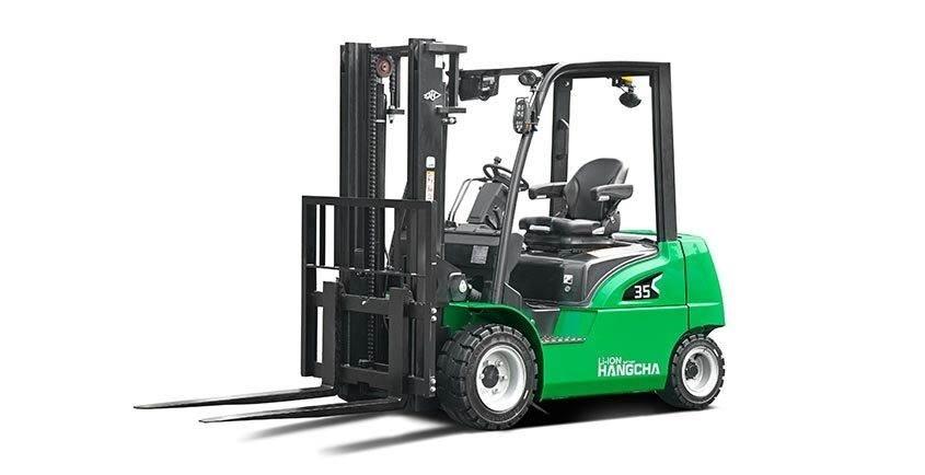 Hangcha XC35i Heftrucks overige