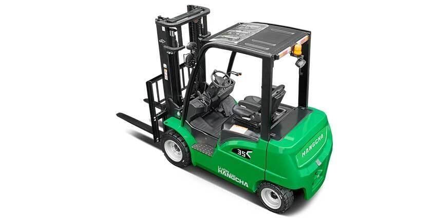 Hangcha XC35i Heftrucks overige