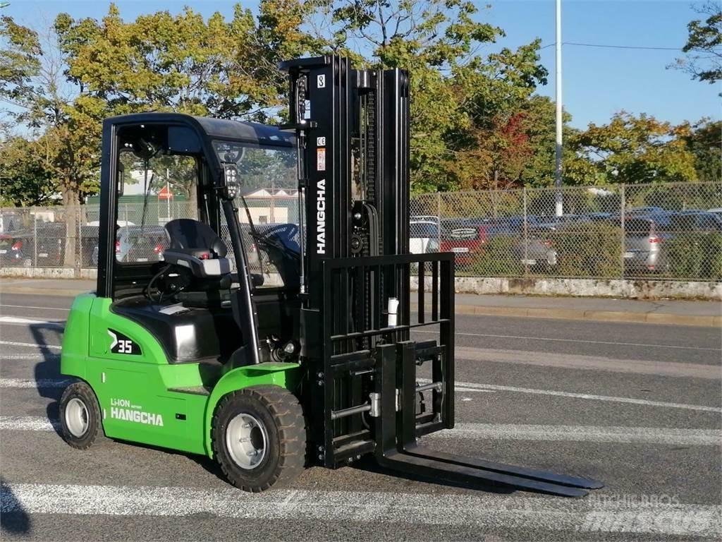 Hangcha XC35i Heftrucks overige