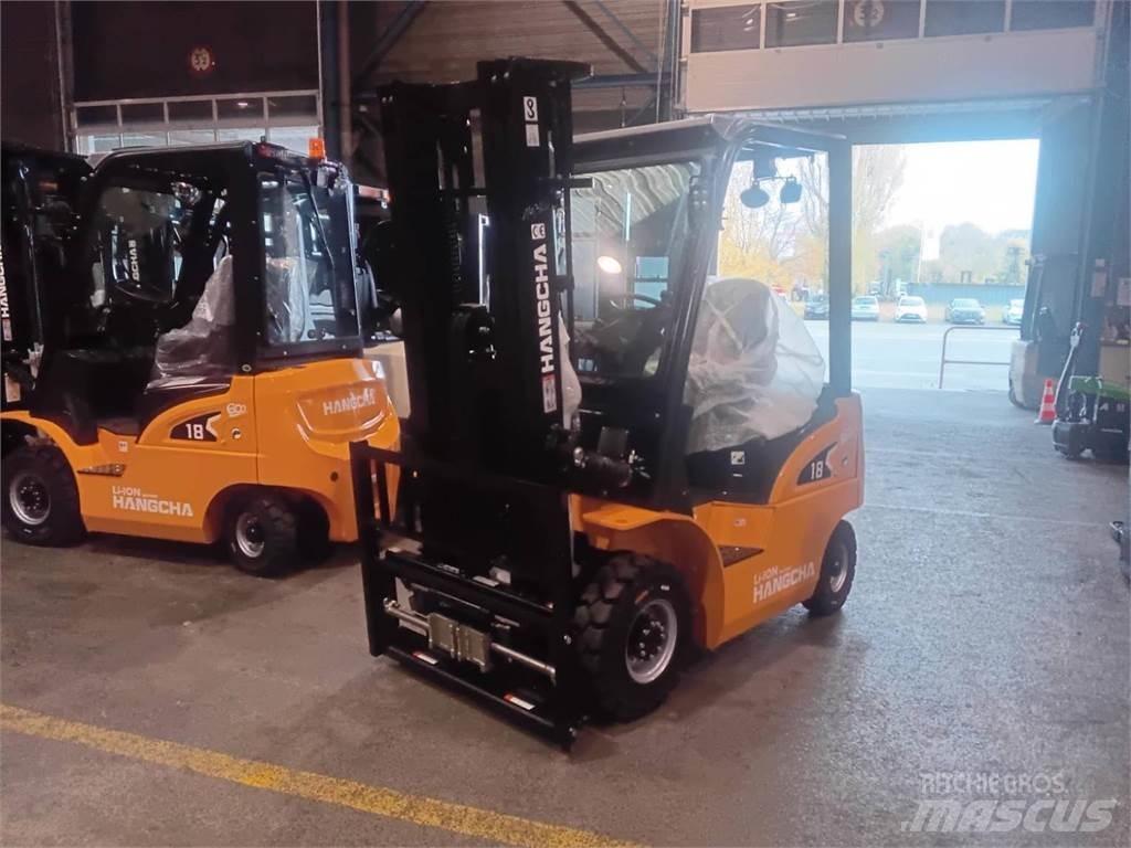 Hangcha XE18i Heftrucks overige