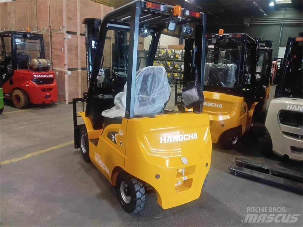 Hangcha XE18i Heftrucks overige