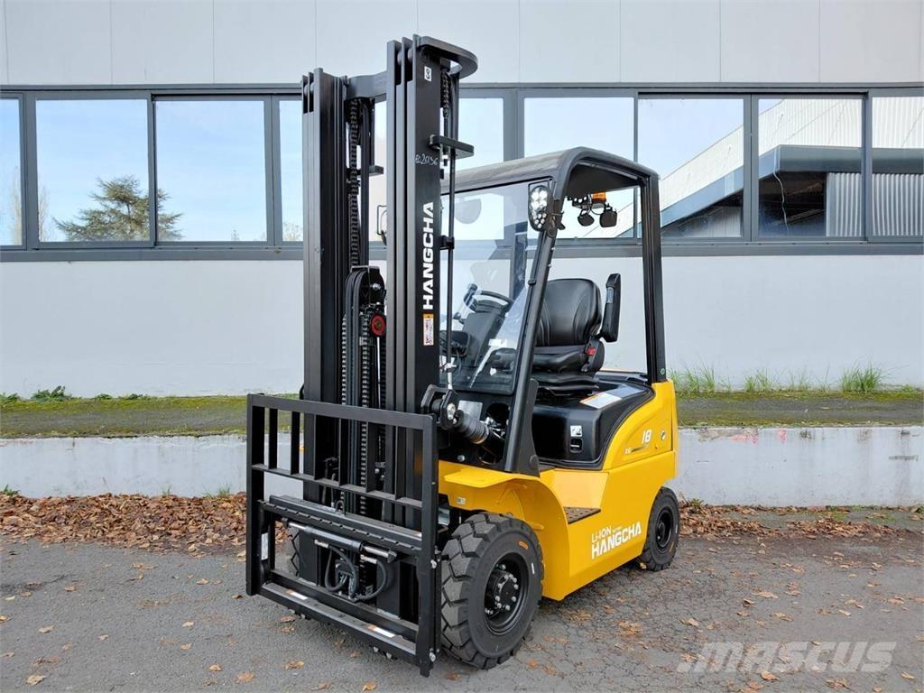 Hangcha XE18i Heftrucks overige