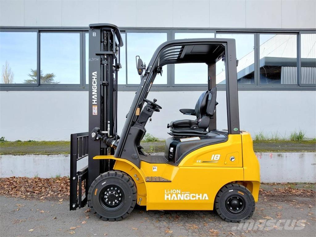 Hangcha XE18i Heftrucks overige