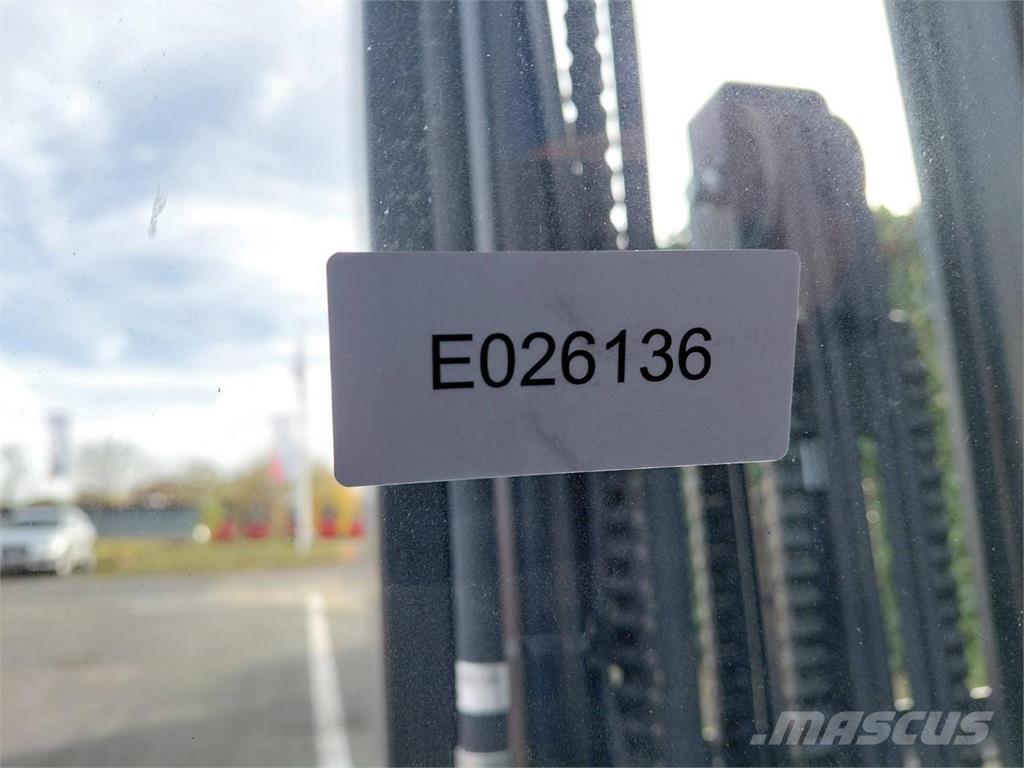 Hangcha XE18i Heftrucks overige