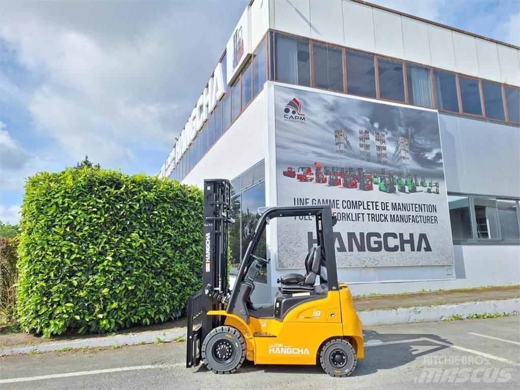 Hangcha XE18i Heftrucks overige