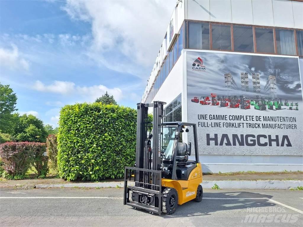 Hangcha XE18i Heftrucks overige