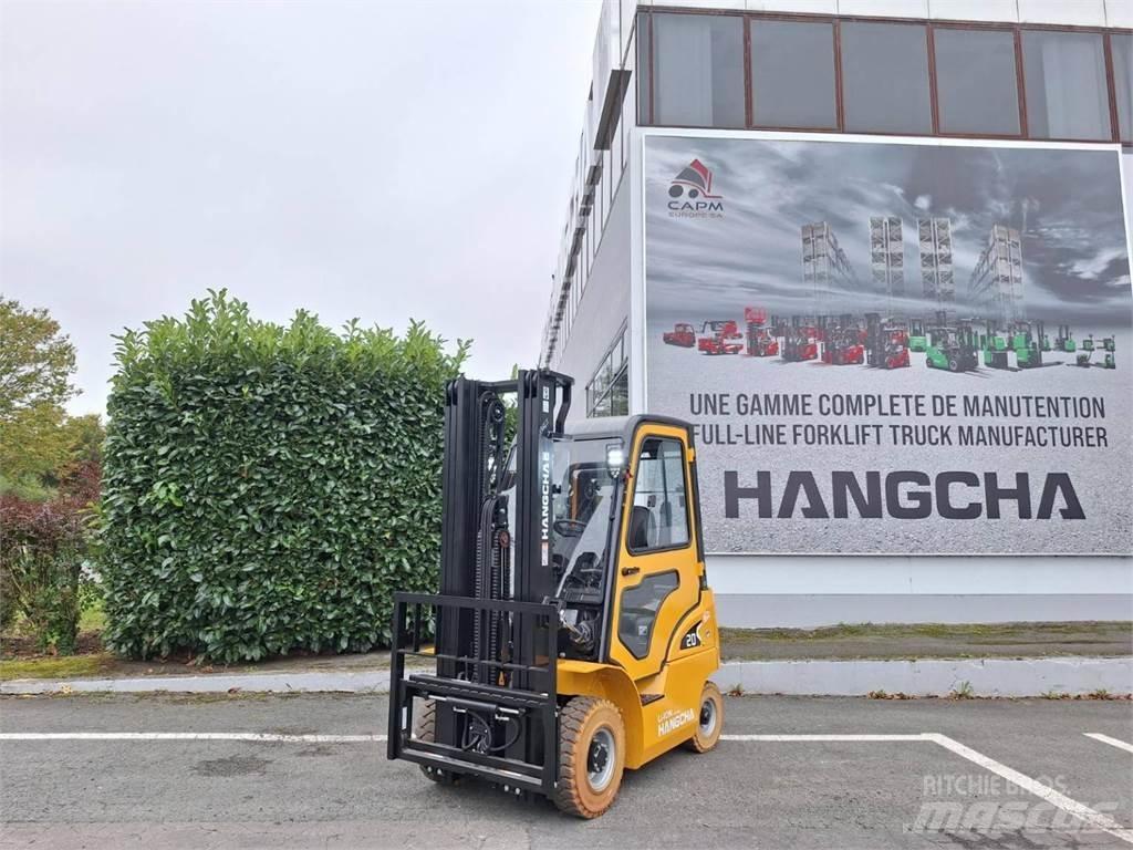 Hangcha XE20Ci Heftrucks overige