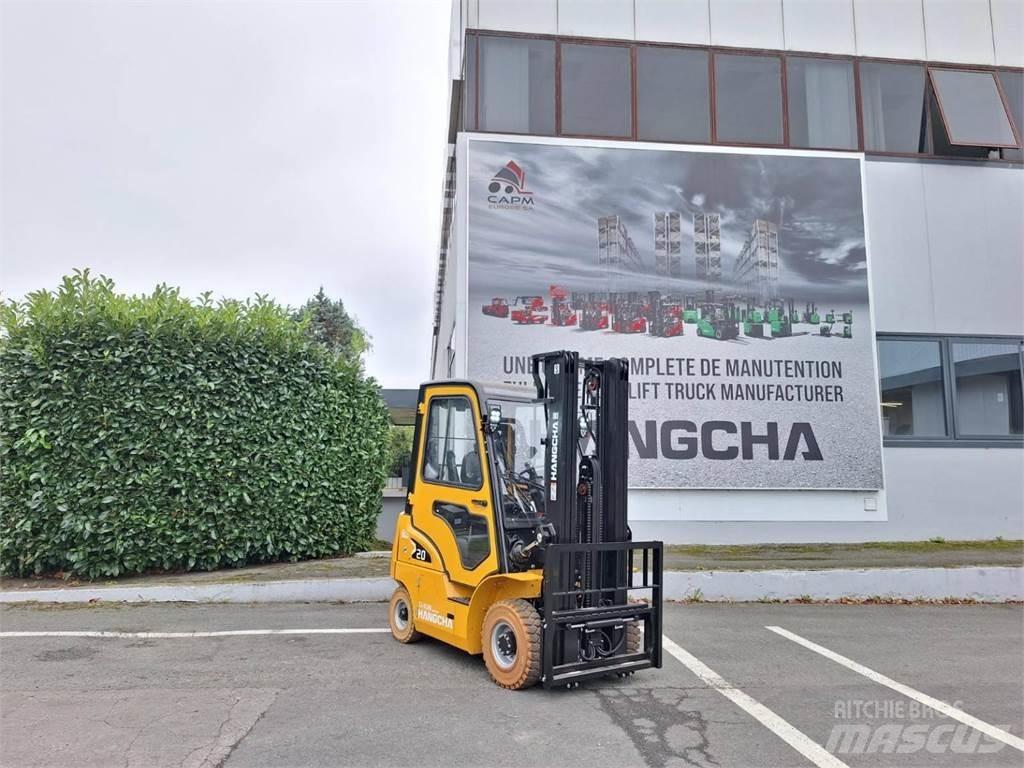 Hangcha XE20Ci Heftrucks overige