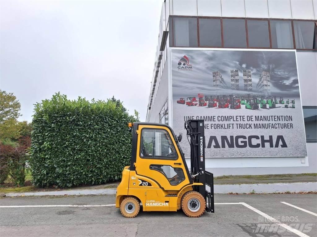 Hangcha XE20Ci Heftrucks overige