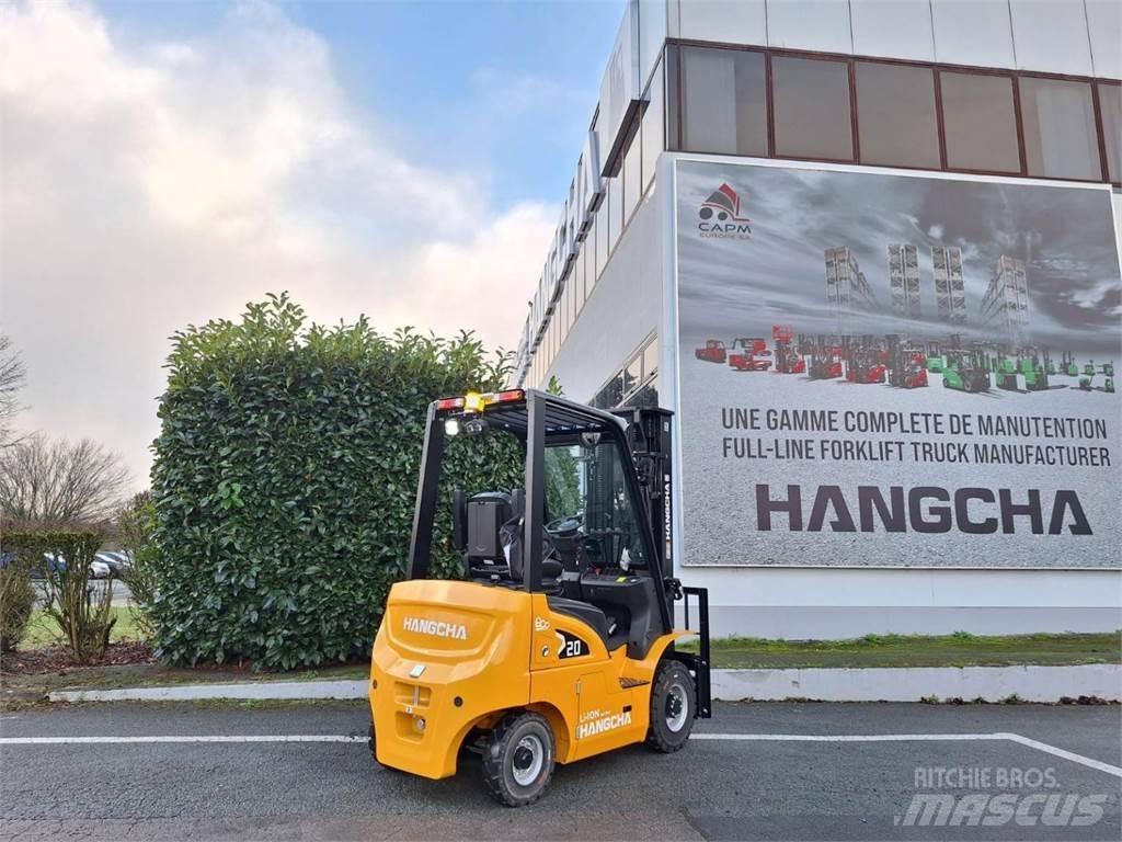 Hangcha XE20Ci Heftrucks overige
