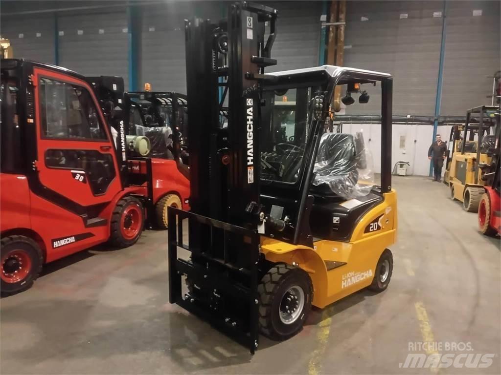 Hangcha XE20Ci Heftrucks overige