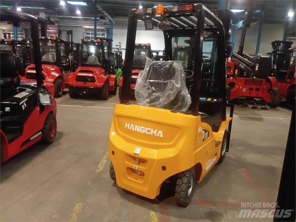 Hangcha XE20Ci Heftrucks overige