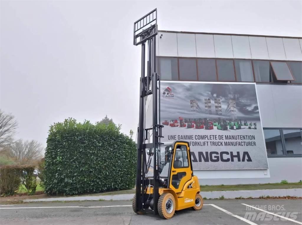 Hangcha XE25 Heftrucks overige