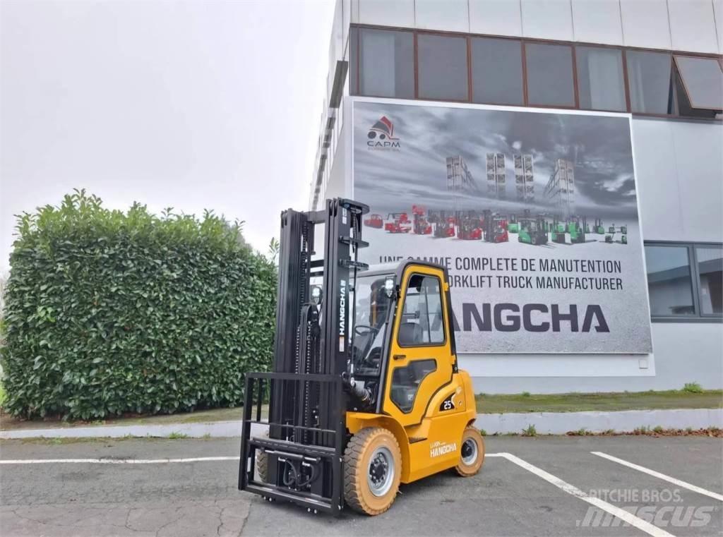 Hangcha XE25 Heftrucks overige