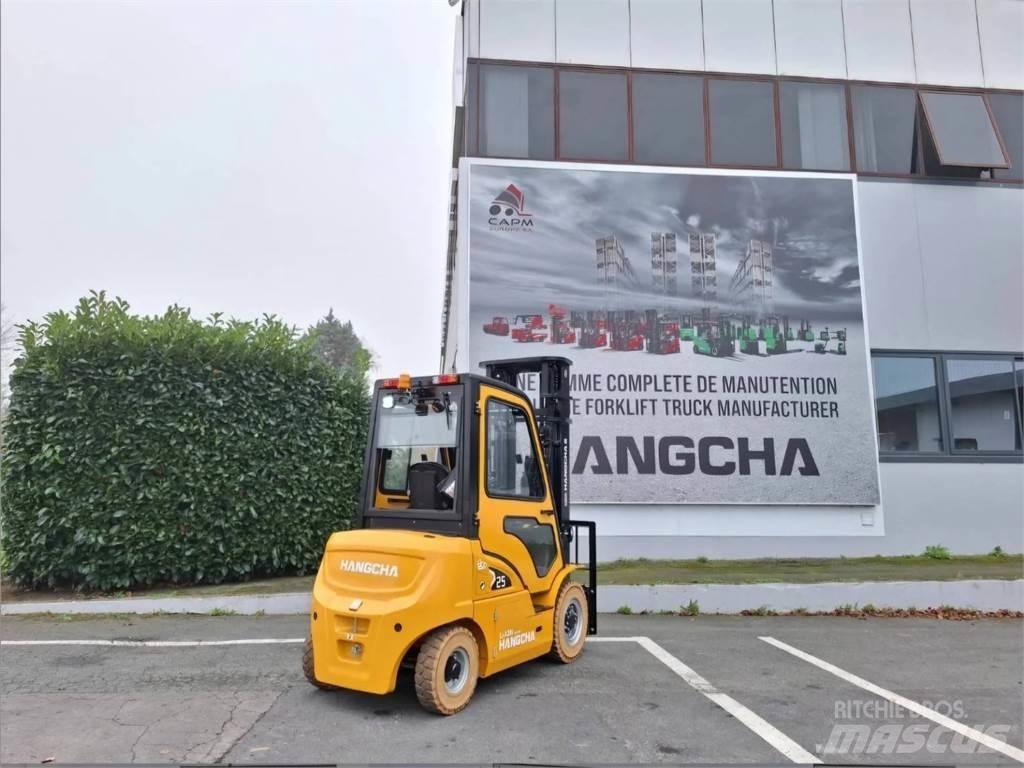 Hangcha XE25 Heftrucks overige