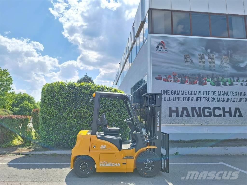 Hangcha XE25i Heftrucks overige