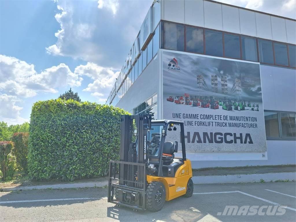 Hangcha XE25i Heftrucks overige