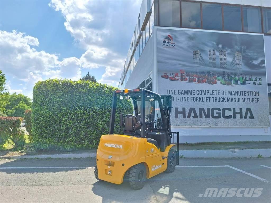Hangcha XE25i Heftrucks overige