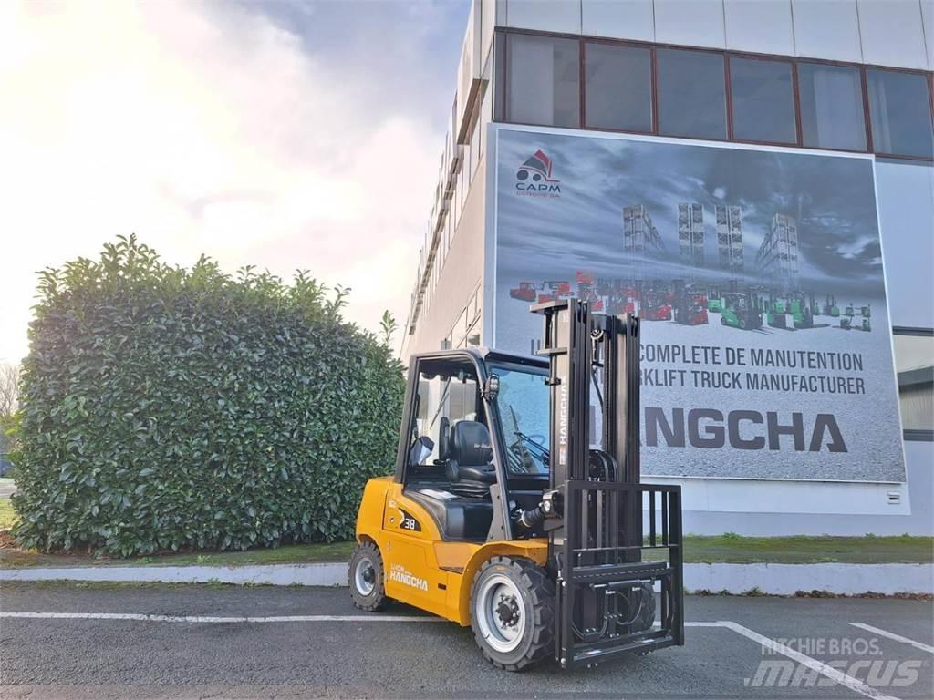 Hangcha XE38Hi Heftrucks overige