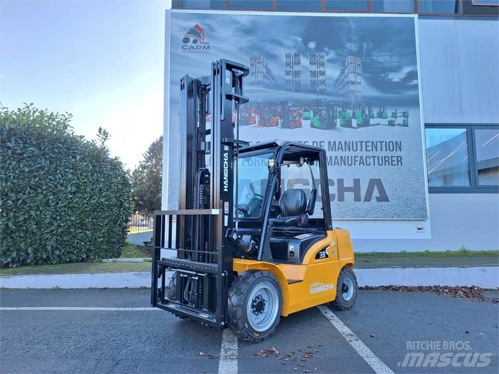 Hangcha XE38i Heftrucks overige