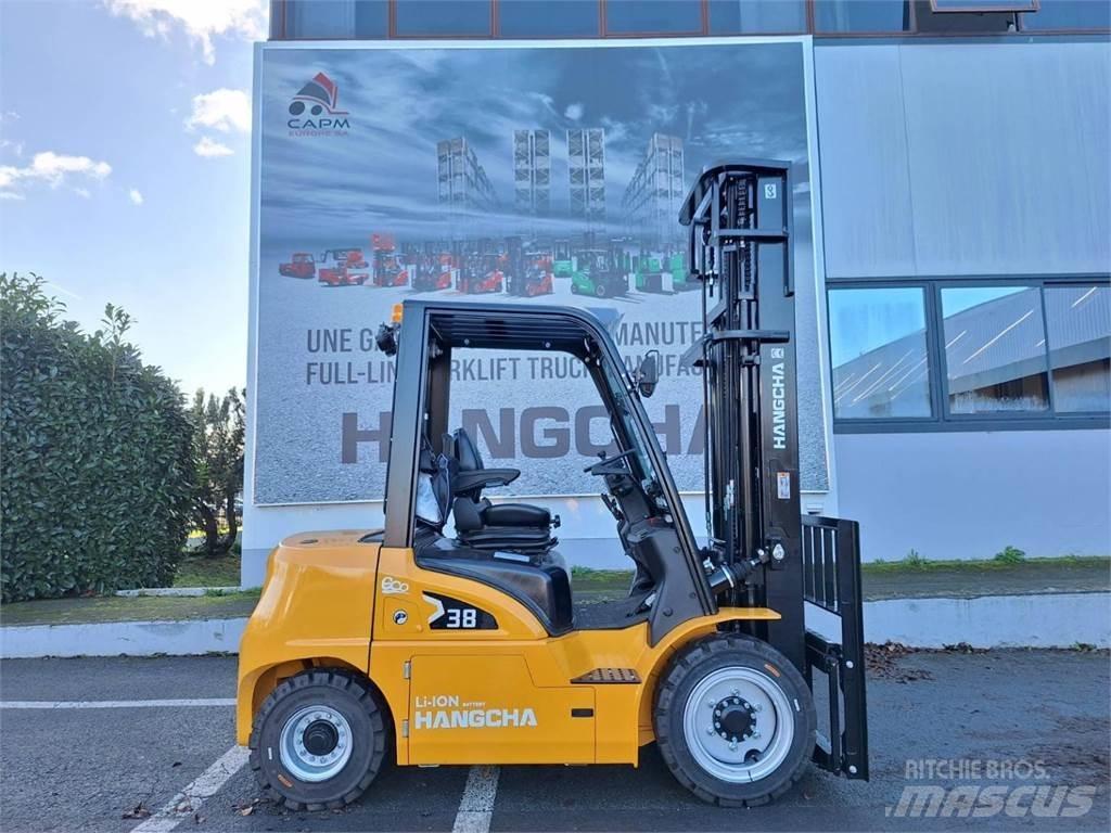 Hangcha XE38i Heftrucks overige