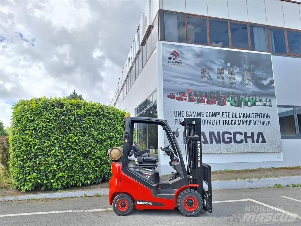 Hangcha XF15G-2 Heftrucks overige