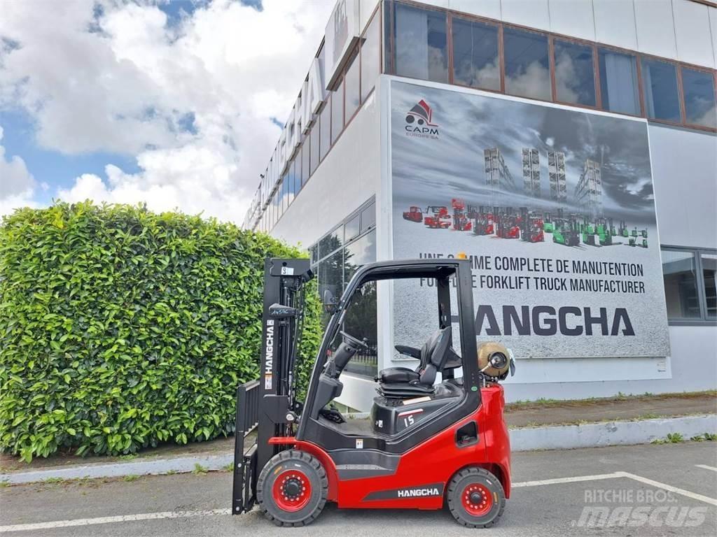 Hangcha XF15G-2 Heftrucks overige