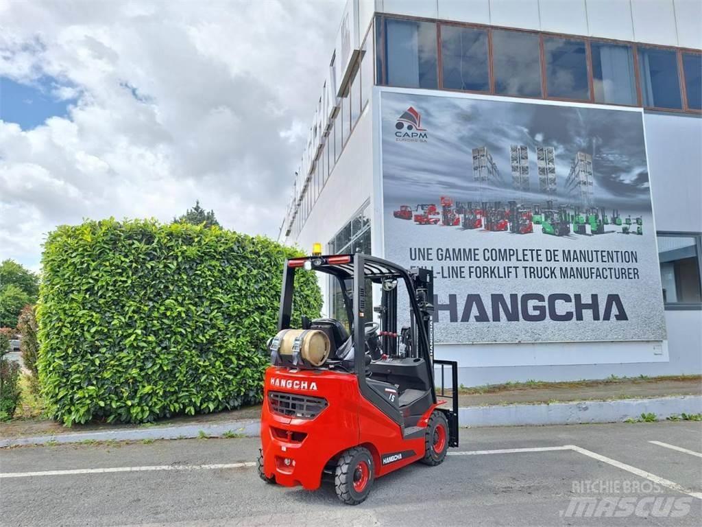 Hangcha XF15G-2 Heftrucks overige