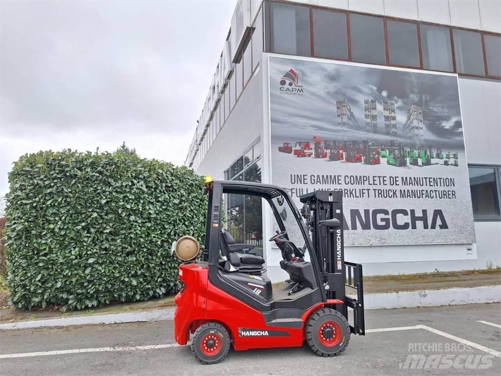 Hangcha XF18G-2 Heftrucks overige