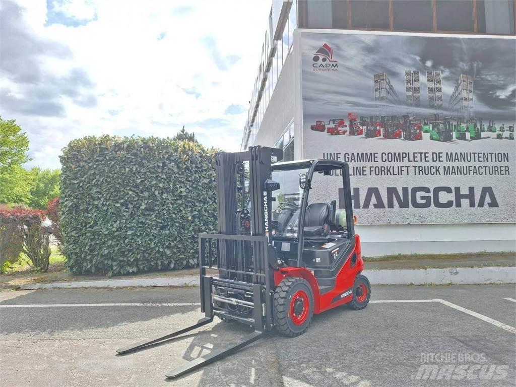 Hangcha XF20G-2 Heftrucks overige