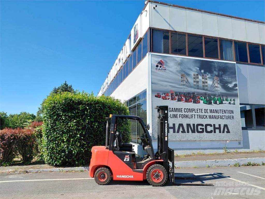 Hangcha XF25D Heftrucks overige