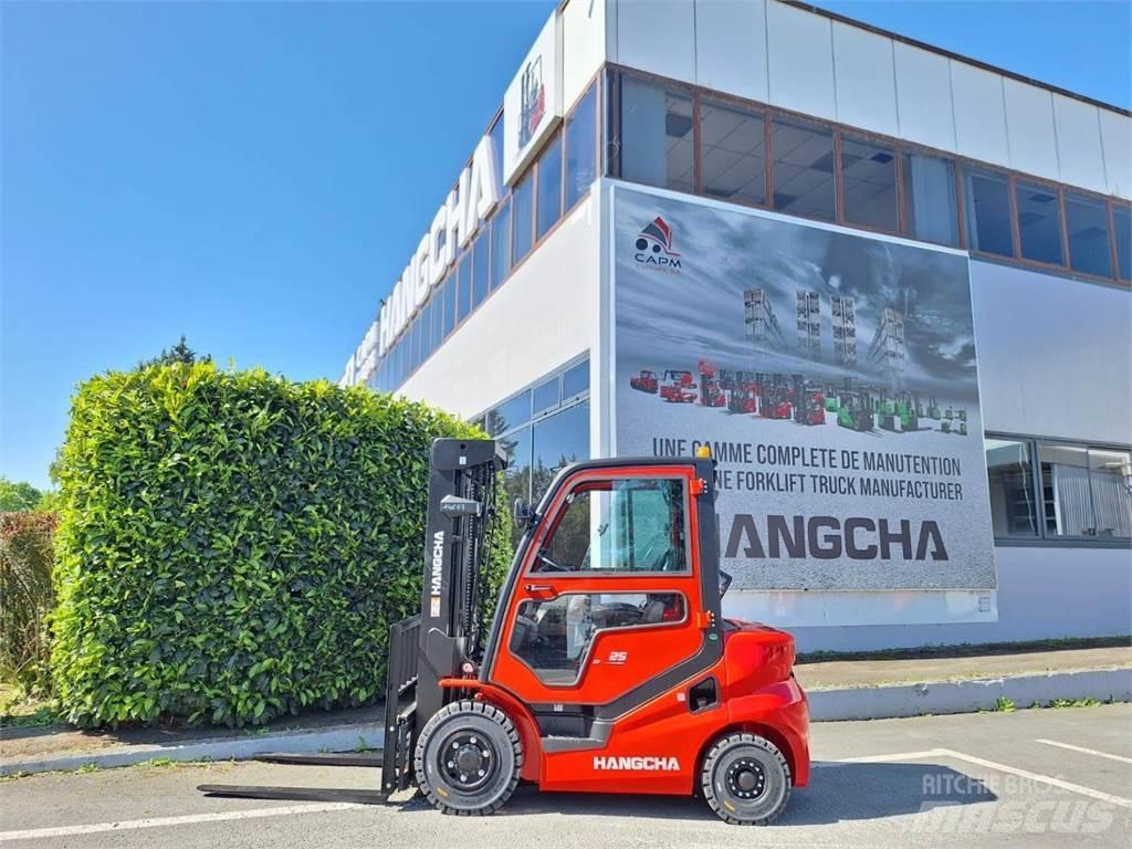 Hangcha XF25D-2 Heftrucks overige