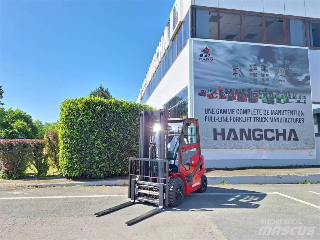 Hangcha XF25D-2 Heftrucks overige