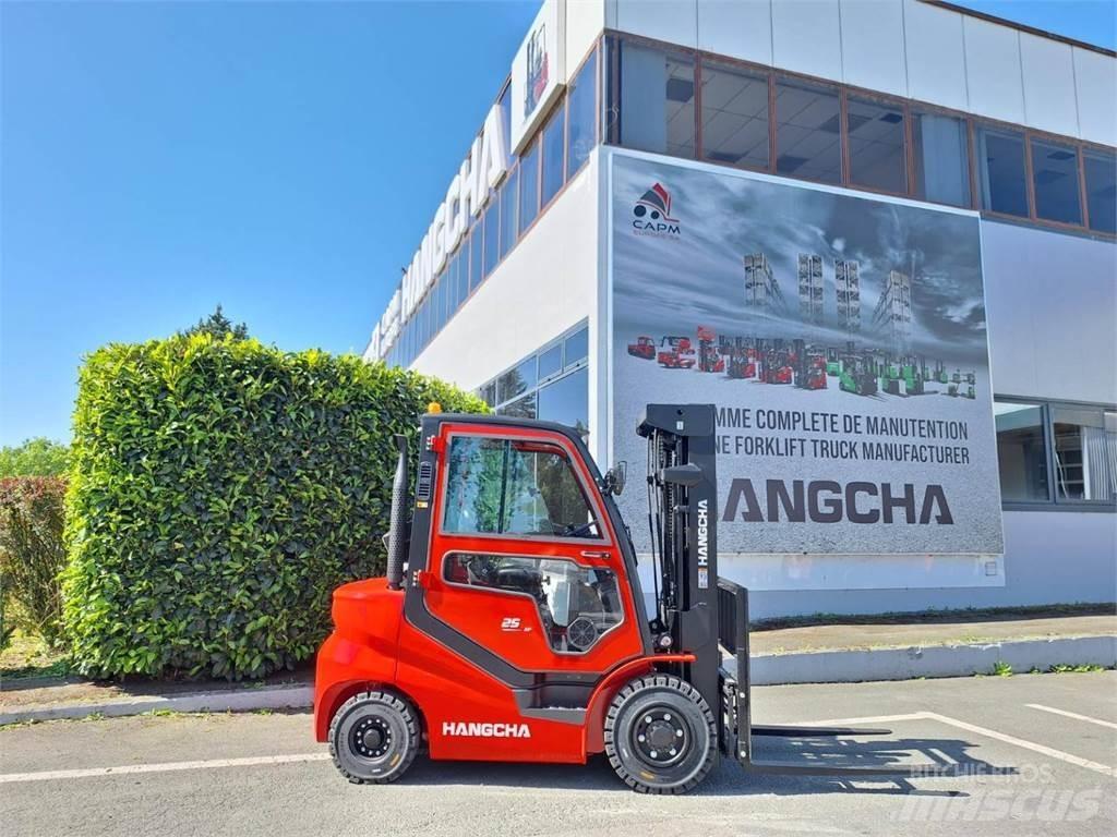 Hangcha XF25D-2 Heftrucks overige