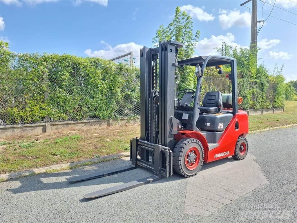 Hangcha XF25G Heftrucks overige