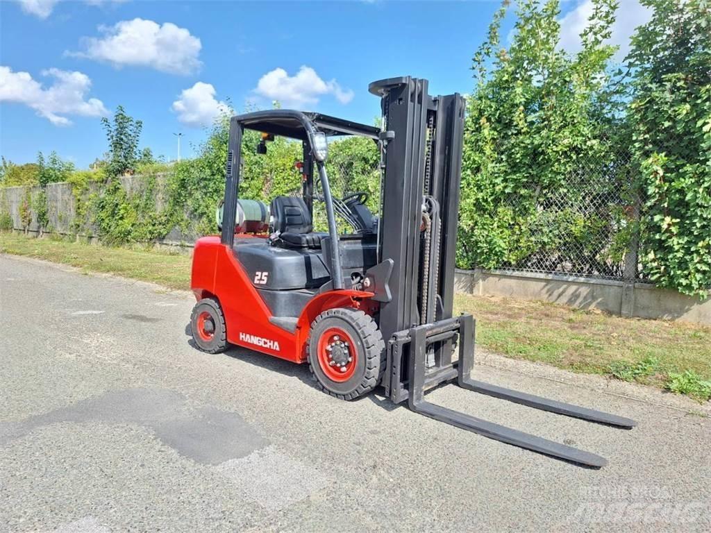 Hangcha XF25G Heftrucks overige