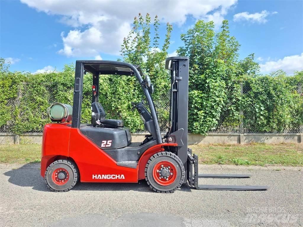 Hangcha XF25G Heftrucks overige